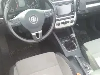 Gebraucht VW Eos 140 PS (102 kW) 2013 Silber Cabrio