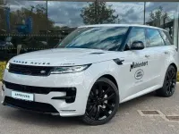 Gebraucht Land Rover Range Rover Sport HSE Dynamic 460 PS (338 kW) 2026 Grau SUV
