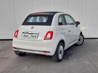 Gebraucht Fiat 500 2022 Weiss Cabrio