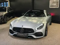 Gebraucht Mercedes AMG GT S AMG 850 PS (625 kW) 2015 Silber matt Coupé