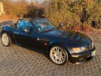 Gebraucht BMW Z3 150 PS (110 kW) 1999 Schwarz Cabrio