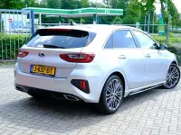 Gebraucht Kia Ceed GT 140 PS (102 kW) 2020 Grau Kleinwagen