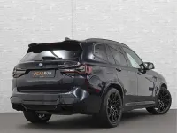 Gebraucht BMW X3 M Competition Edition 510 PS (375 kW) 2022 Schwarz SUV