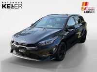 Gebraucht Kia Ceed 160 PS (117 kW) 2022 Zilinaschwarz metallic Kleinwagen