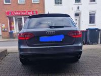 Gebraucht Audi A4 S-Line 211 PS (155 kW) 2013 Grau Kombi