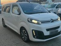 Gebraucht Citroën Spacetourer 176 PS (129 kW) 2018 Weiß Van / Kleinbus