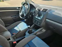 Gebraucht VW Golf V 102 PS (75 kW) 2007 Grau Limousine