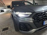Second-hand Audi Q5 S-Line 364 CP (267 kW) 2022 SUV