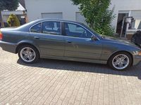 Gebraucht BMW 520 170 PS (125 kW) 2003 Grau Limousine