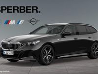 Gebraucht BMW 520 Performance 190 PS (139 kW) 2025 Schwarz Kombi