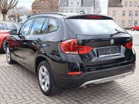 Gebraucht BMW X1 143 PS (105 kW) 2014 Schwarz SUV