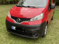 Gebraucht Nissan NV200 90 PS (66 kW) 2012 Van / Kleinbus