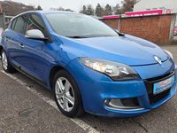 Gebraucht Renault Mégane GT Line GT-Line 131 PS (96 kW) 2011 Blau Limousine