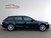 Gebraucht Audi A4 Ambition 150 PS (110 kW) 2013 Schwarz Kombi