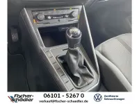 Gebraucht VW Polo Highline 110 PS (80 kW) 2021 Deep black (metallic) Kleinwagen