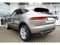 Second-hand Jaguar E-Pace 179 CP (131 kW) 2019 Argintiu SUV