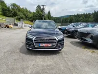 Gebraucht Audi SQ5 S-Line 354 PS (260 kW) 2018 Schwarz SUV