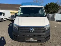 Używany VW Crafter 177 KM (130 kW) 2020 Biały Van