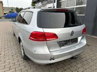 gebraucht VW Passat Variant 2.0 TDI DSG Klima NAVI AHK