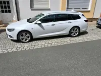 Gebraucht Opel Insignia Business Innovation 209 PS (153 kW) 2018 Weiß Kombi