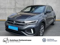 Gebraucht VW T-Roc R-line 110 PS (80 kW) 2022 SUV