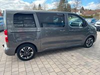 Gebraucht Opel Zafira Life 177 PS (130 kW) 2020 Grau Van / Kleinbus