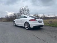 Gebraucht Audi TT 200 PS (147 kW) 2007 Weiß Coupé