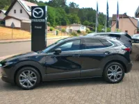 Gebraucht Mazda CX-30 Exclusive 186 PS (136 kW) 2025 Jet black SUV