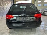 Gebraucht Audi A4 Attraction 143 PS (105 kW) 2010 Schwarz Kombi