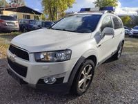 Gebraucht Chevrolet Captiva LTZ 258 PS (189 kW) 2012 Weiß SUV