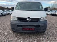 Gebraucht VW Transporter 105 PS (77 kW) 2004 Grau Van