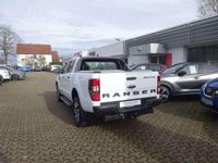 gebraucht Ford Ranger Doppelkabine 2.0 TDCI 4x4