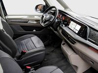 Gebraucht VW Multivan Life 150 PS (110 kW) 2022 Blau Van