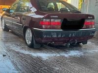 Gebraucht Citroën Xantia 121 PS (88 kW) 1994 Rot Kleinwagen