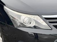 Gebraucht Toyota Avensis 147 PS (108 kW) 2012 Schwarz Limousine