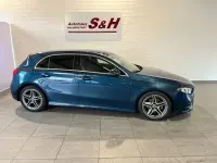 Gebraucht Mercedes A180 AMG line 116 PS (85 kW) 2021 Andere Limousine