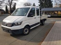 Gebraucht VW Crafter 140 PS (102 kW) 2018 Weiß Van