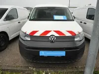 Brugt VW Caddy 122 HK (89 kW) 2021 Hvid MPV