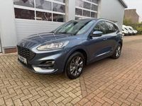 Gebraucht Ford Kuga ST-Line X 152 PS (111 kW) 2021 Chromablau metallic SUV