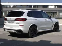 Gebraucht BMW X5 M 530 PS (389 kW) 2020 Weiß SUV