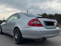 gebraucht Mercedes CLK350 Avantgarde