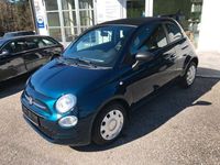 Gebraucht Fiat 500C 71 PS (52 kW) 2024 Blau Cabrio