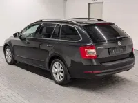 Gebraucht Skoda Octavia Style 150 PS (110 kW) 2018 Magicschwarzmet. Kombi