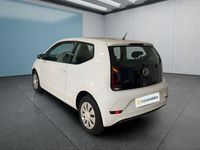 Gebraucht VW up! move up! 65 PS (47 kW) 2021 Weiß Kleinwagen