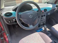 Gebraucht Mercedes A140 62 PS (45 kW) 1999 Rot Kleinwagen