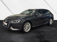 Gebraucht Audi A4 Advanced Plus 163 PS (119 kW) 2024 Manhattangrau metallic Kombi
