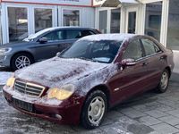 gebraucht Mercedes C200 CDI Lim *Klima*Anhängerkupplung*