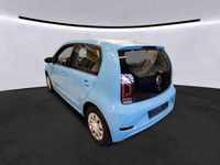Gebraucht VW up! 60 PS (44 kW) 2020 Blau Kleinwagen