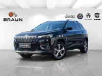 Gebraucht Jeep Cherokee Limited 194 PS (142 kW) 2019 Schwarz SUV