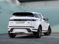 Gebraucht Land Rover Range Rover evoque SE Dynamic 163 PS (119 kW) 2023 Weiß SUV